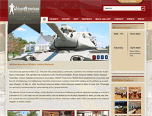 Tablet Screenshot of hattiesburguso.com
